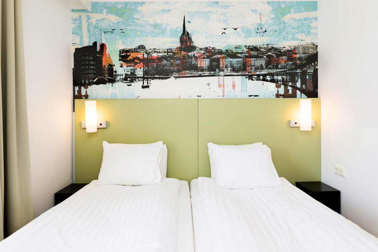 Good Morning+ Goeteborg City Экстерьер фото